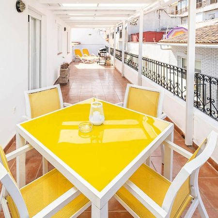 Atico La Barca By Paradise Gold Rentals Benidorm Exterior photo