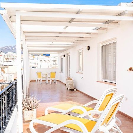 Atico La Barca By Paradise Gold Rentals Benidorm Exterior photo