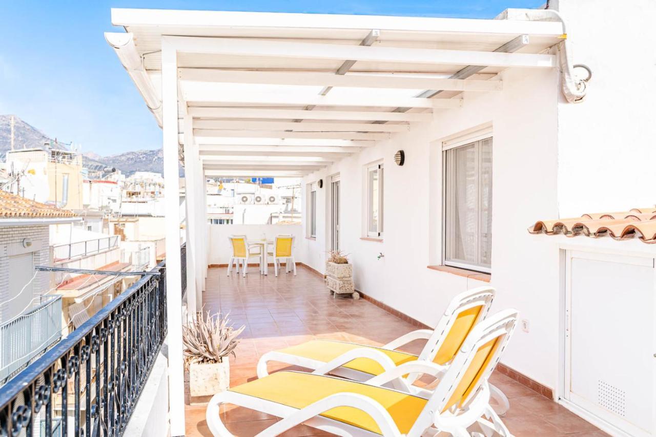 Atico La Barca By Paradise Gold Rentals Benidorm Exterior photo