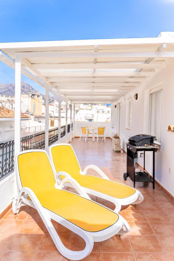 Atico La Barca By Paradise Gold Rentals Benidorm Exterior photo
