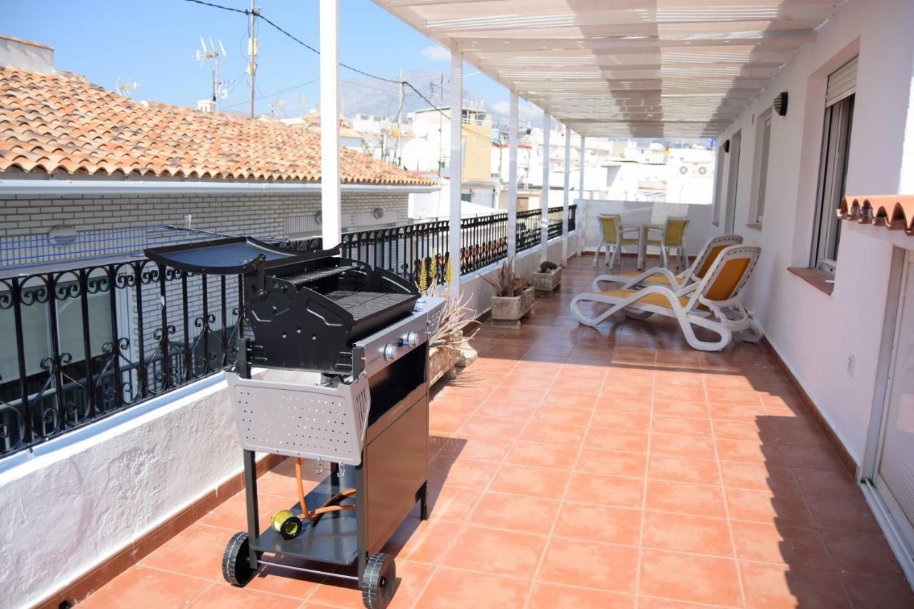 Atico La Barca By Paradise Gold Rentals Benidorm Exterior photo