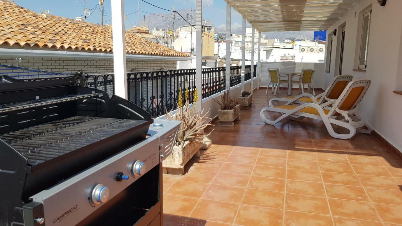 Atico La Barca By Paradise Gold Rentals Benidorm Exterior photo