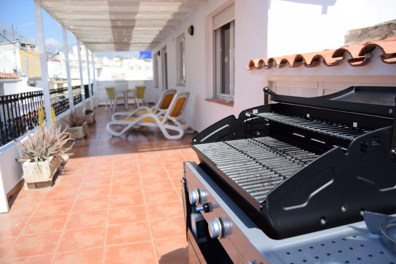 Atico La Barca By Paradise Gold Rentals Benidorm Exterior photo