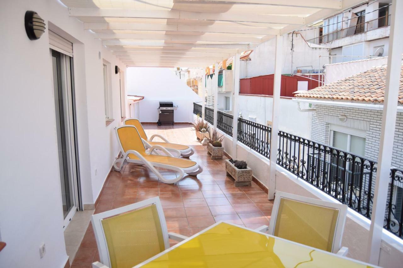 Atico La Barca By Paradise Gold Rentals Benidorm Exterior photo